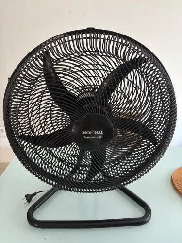 Ventilador mondial turbo pro