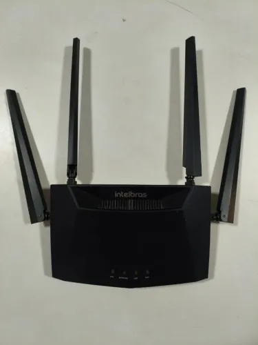 Roteador Intelbras Action RG 1200 - kit 20 unidades com fontes
