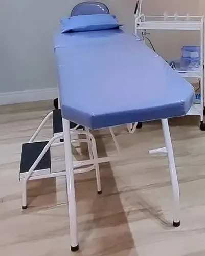 Maca e escada estética