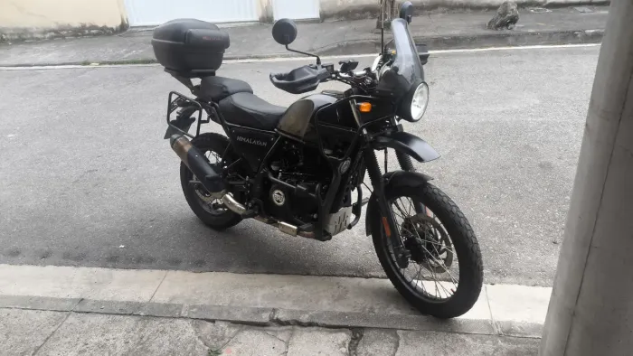 Himalayan 411 ,muito conservada