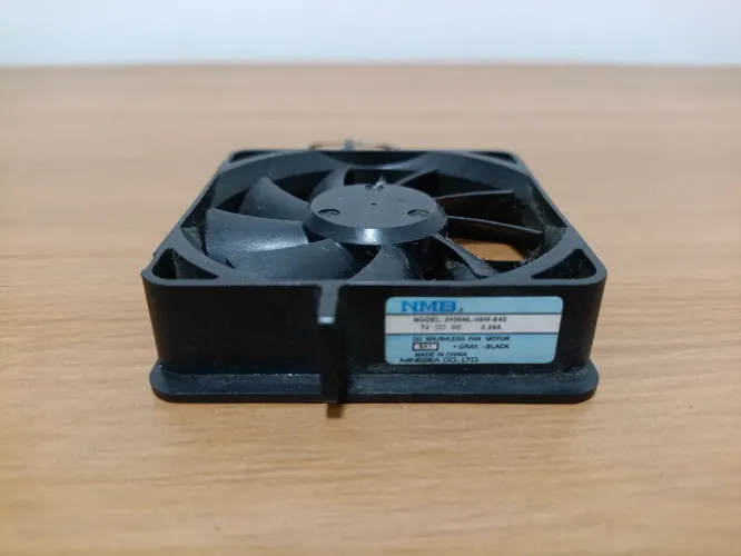 Cooler para PS2 FAT ORIGINAL (TESTADO)
