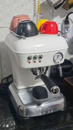 Cafeteira Ascaso Dream 127v