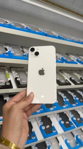 IPHONE 14 PLUS BRANCO 128GB SEMINOVO 