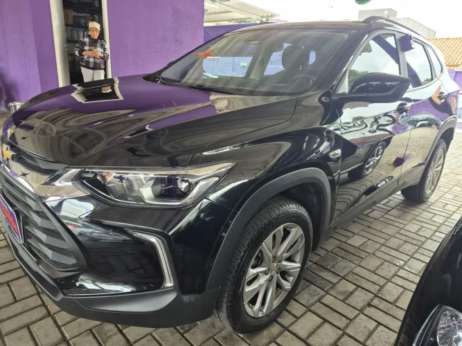 Chevrolet Tracker LTZ 1.0 Turbo 12V Flex AUT 2025
