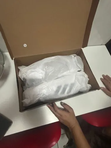 Vende-se tênis novo da Adidas