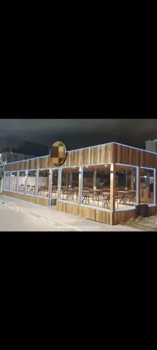 Restaurante e bar a venda