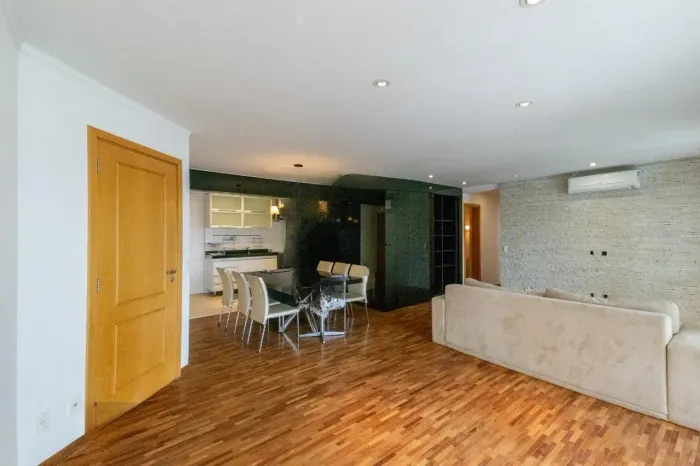 Apartamento à Venda - Vila Olímpia, 3 Quartos, 125 m2