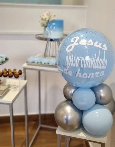 Balão de mesa