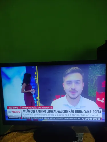 Monitor gamer 3green 20 polegadas leia a descrição do anúncio 