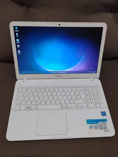 Notebook Samsung Tudo Funcionando perfeitamente