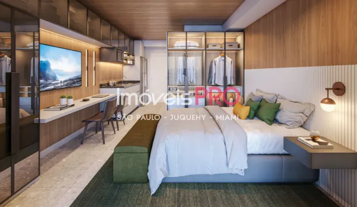 Exalt Ibirapuera entrega prevista em
