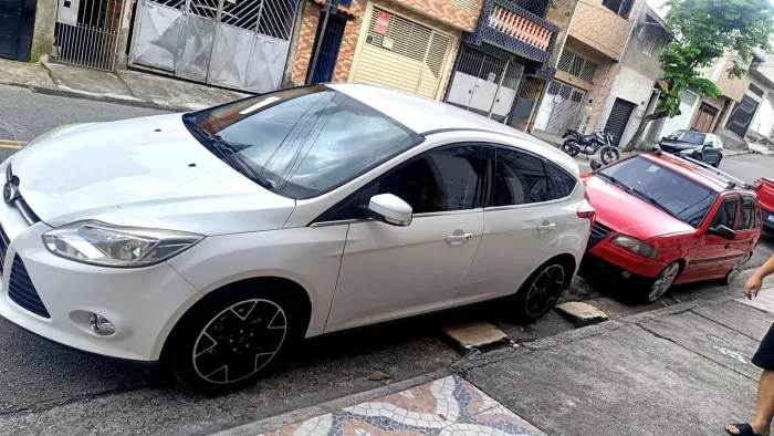 Ford Focus Tita/tita Plus 2.0 Flex 5P Aut. 2015