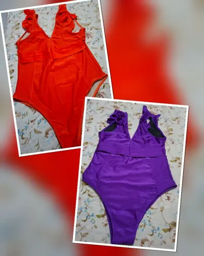 Roupa de banho