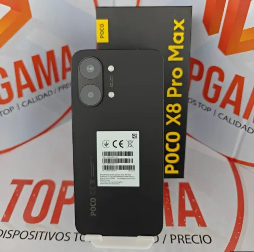 Poco X8 Pro Max A Pronta Entrega 