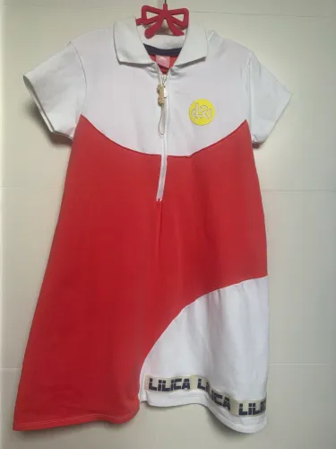 Vestido Lilica Ripilica modelo Polo