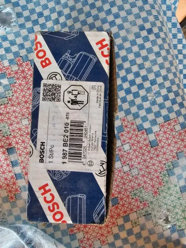 Automático Motor De Partida Bosch Astra Montana Meriva S10 Corsa Zafira - Novo com Detalhe