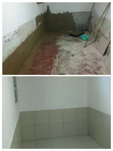 Trabalho de caseiro