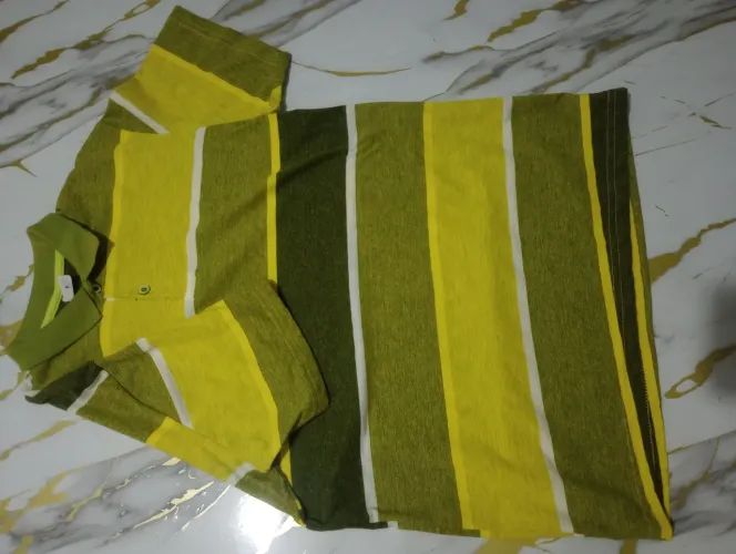 Blusa adulto Tam P masculino 