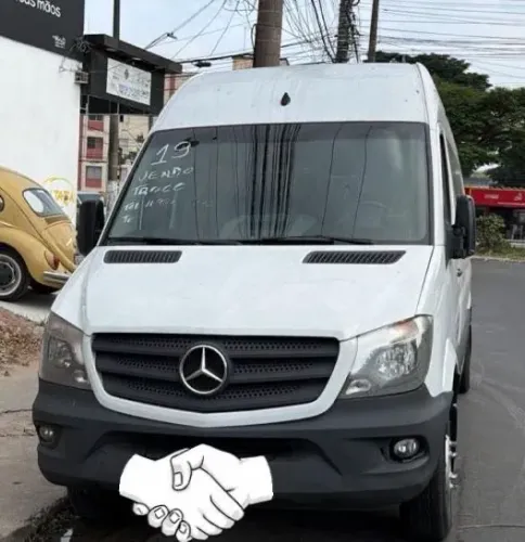 Mercedes-Benz Sprinter 515 Van 2.2 Diesel 2019