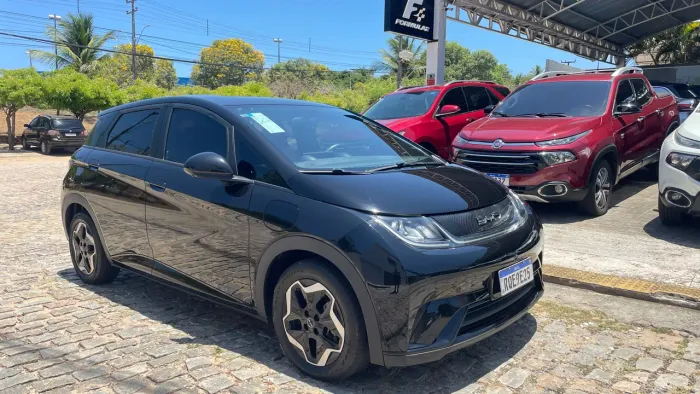 BYD Dolphin GS (Elétrico) 2024