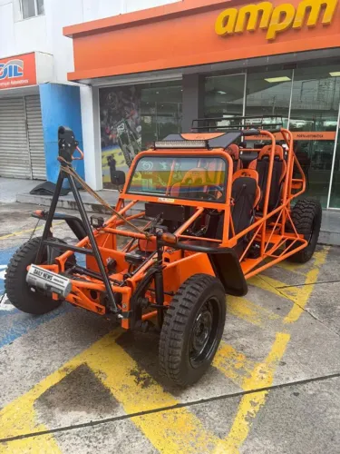 Volkswagen Buggy 1.6 8V Gasolina 2P Manual 2026