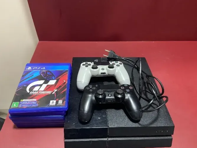 Ps4 FAT