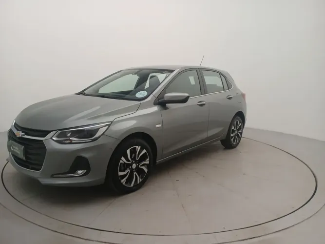 Chevrolet Onix Hatch Premier 1.0 12V TB Flex Aut. 4P 2025