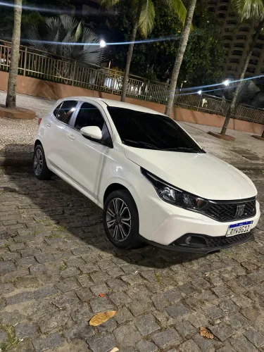 Fiat Argo Drive 1.0 6V Flex 2021