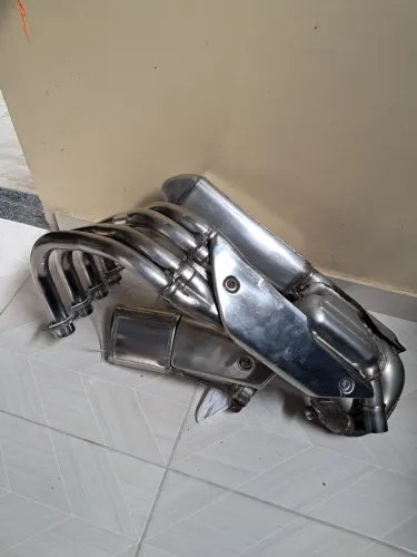 Escapamento Original Hornet 600cc (08/14)