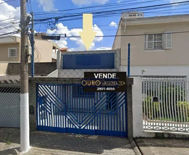 Sobrado com 7 dormitórios à venda, 320 m² por R$ 980.000,00 - Vila Prudente - São Paulo/SP