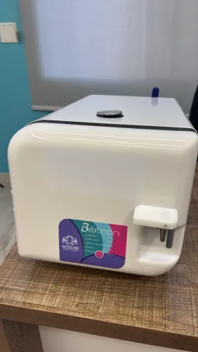 Autoclave digital Flor de Lotus 5 L