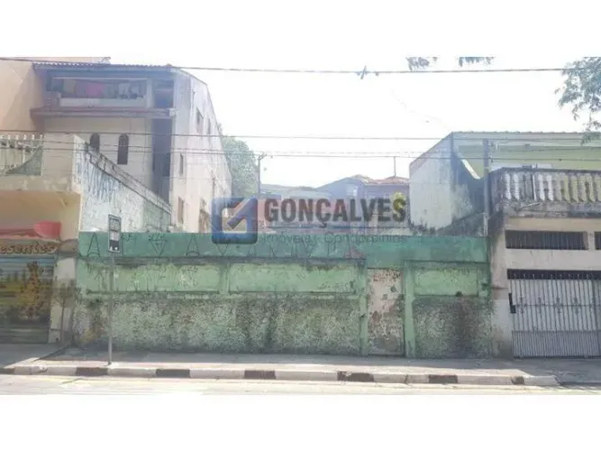 Terreno Comercial de 275 m² à Venda em Jardim Mauá, Mauá - R$ 390.000