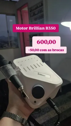 Motor Brillian B350