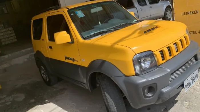 Suzuki Jimny Wide/ /4all 1.3 16V 2019