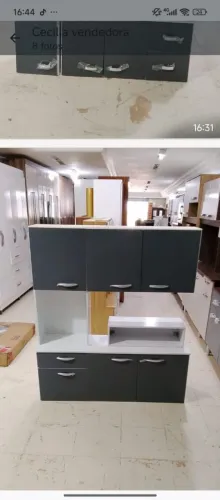 Armário de cozinha