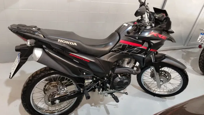 Vendo XRE 190 Adventure