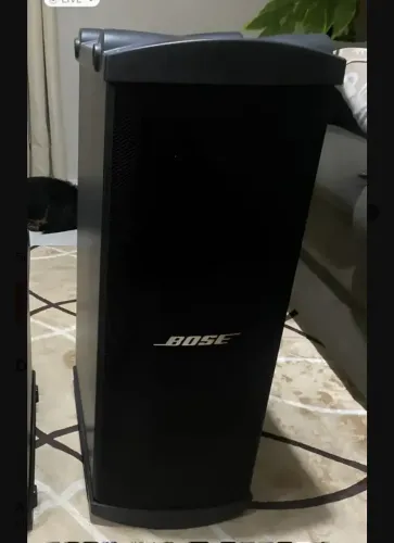 Subwoofer Bose mb4
