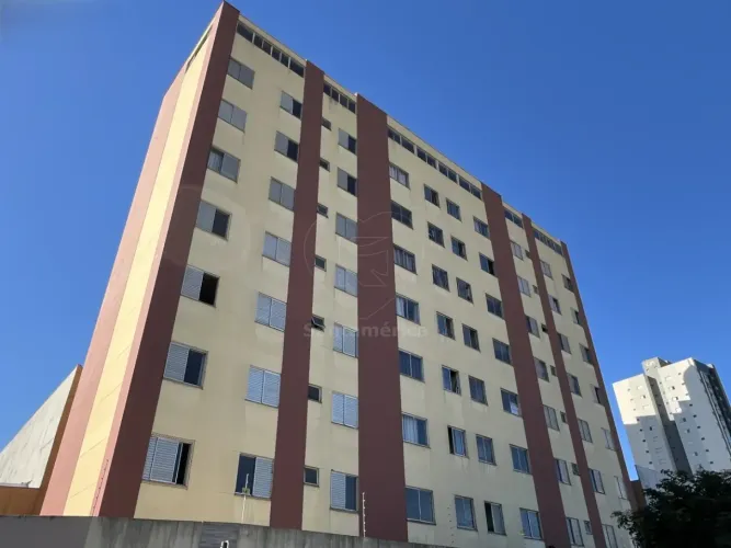 Apartamento à venda com 2 quartos no Edifício Ilha de Paqueta, no Centro de Londrina