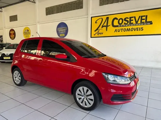 Volkswagen Fox Trendline 1.0 Flex 8V 5P 2015