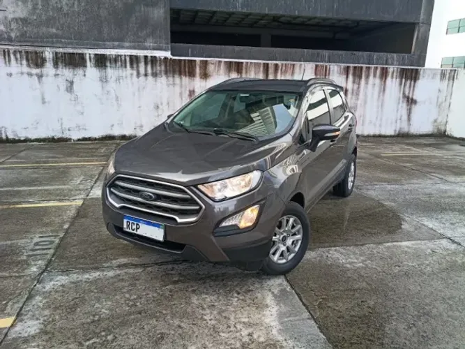 Ford Ecosport SE 1.5 12V Flex 5P Aut. 2020