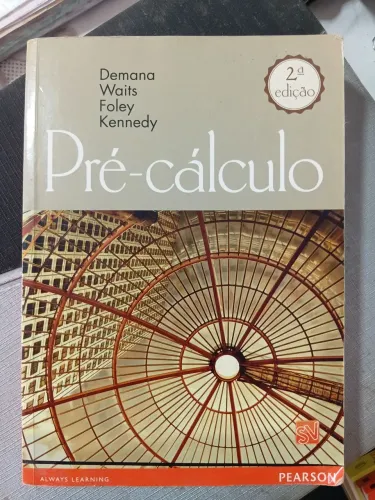 Livro Pre Cálculo 