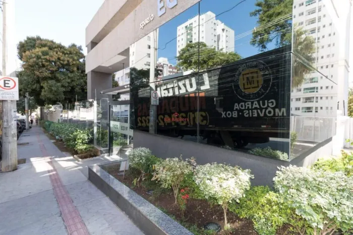APARTAMENTO DE 2 QUARTOS MOBILIADO PARA LOCAÇÃO NO BURITIS