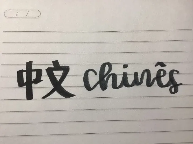 Aulas de Mandarim/Cantonês com brasileira descendente chinesa