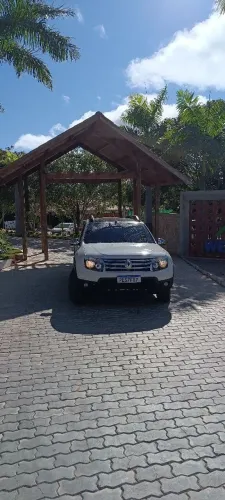 Renault Duster Dynamique 4X4 2.0 Hi-flex 16V MEC 2013