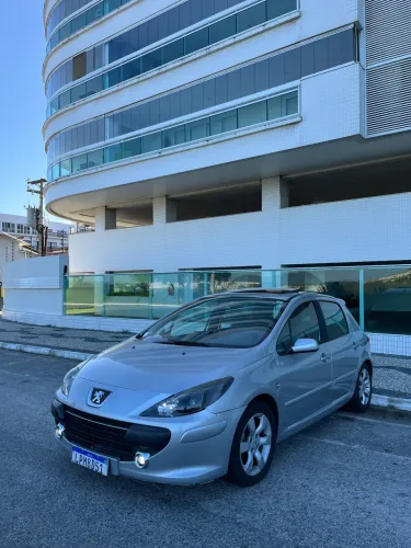 Peugeot 307 Soleil/ Presence 1.6/1.6 Flex 16V 5P 2010