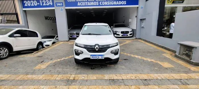 Renault Kwid 1.0 Zen 2023