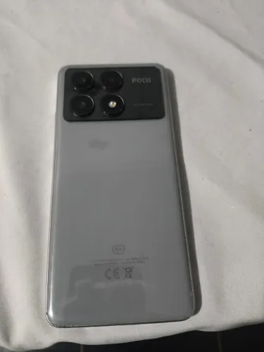 X6 PRO 512GB 12GB de RAM