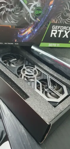 RTX 3070 Ti Palit GamingPro 8GB GDDR6X