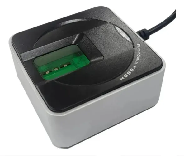 Leitor Biometrico Futronic FS88h