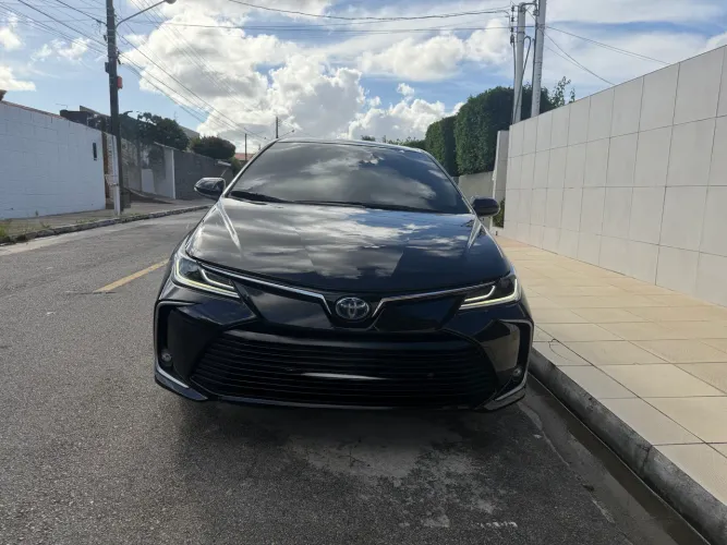 Toyota Corolla Altis Prem. Hybrid 1.8 Flex AUT 2023